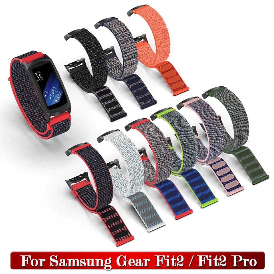 gear fit 2 pro 2019