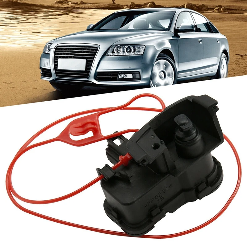 Топливная заслонка крышка бака дверной замок привод крепеж для Audi A4 S4 B8 Avant Allroad Quattro A5 S5 Q5 RS5 RS4