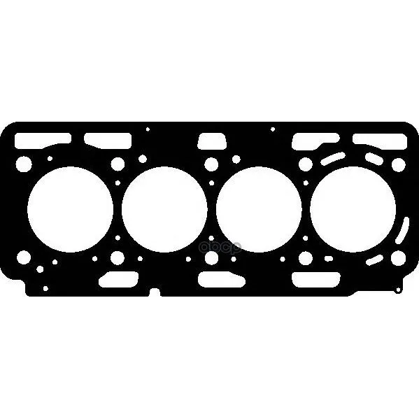 688.412e_прокладка Гбц! Dacia Duster/Logan/Sandero 1.5dci 10 Elring 688412 Elring арт. 688412