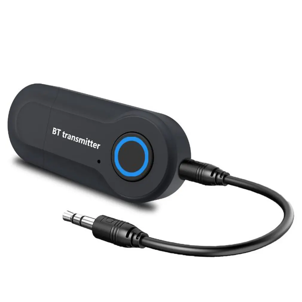 GT-09 стерео Bluetooth Автомобильный плеер Bluetooth V4.0 Bluetooth стерео аудио беспроводной передатчик 3,5 мм аудио порт