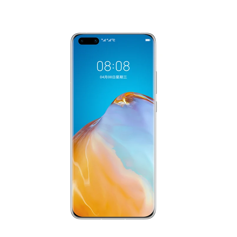 Глобальная версия Huawei P40 Pro 5G мобильный телефон 8 Гб 256 6 58 ''HUAWEI Kirin 990 Octa core 50 МП