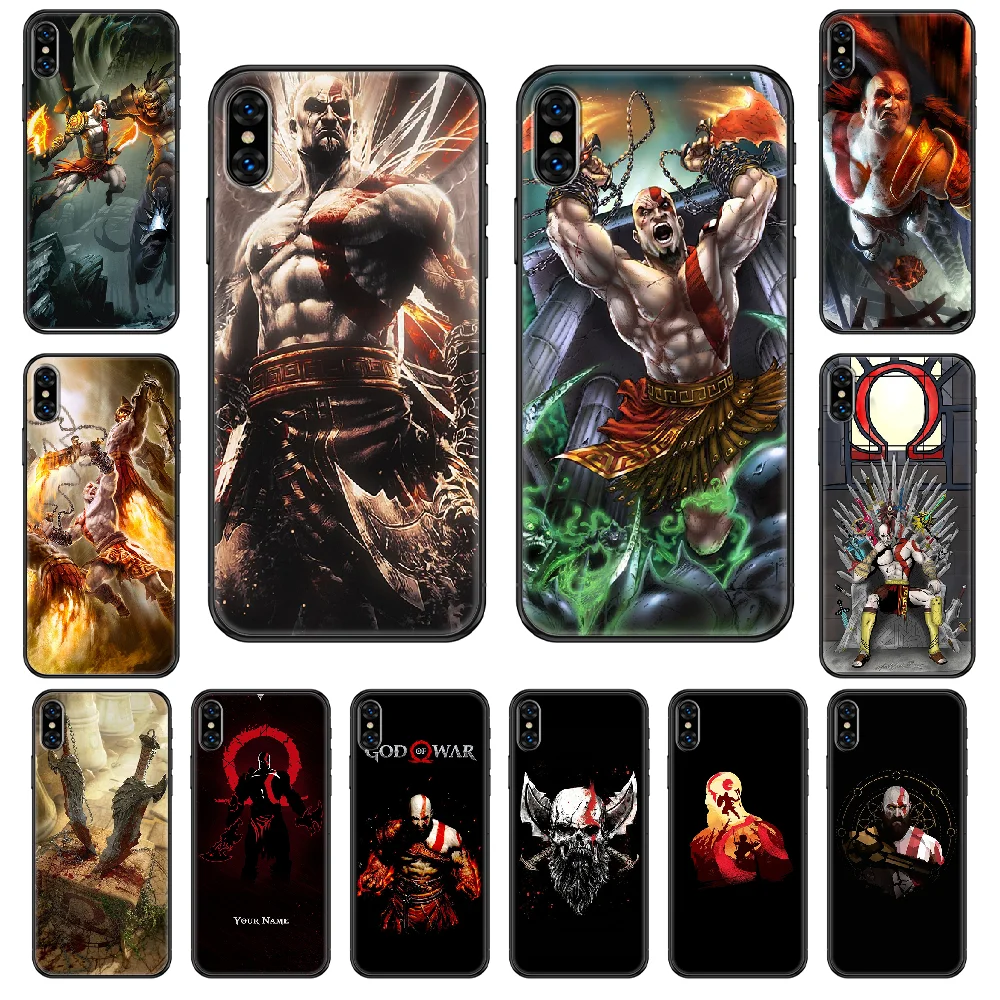 Чехол-накладка для iphone 5 5s se 2 6 6s 7 8 12 mini plus X XS XR 11 PRO MAX | Мобильные телефоны и