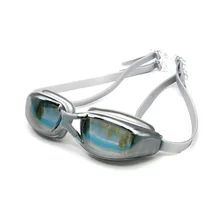 Летние горячие продажи регулируемые гальванические очки водонепроницаемые противотуманные высокой четкости для мужчин и женщин большая коробка спортивные очки для занятий на открытом воздухе