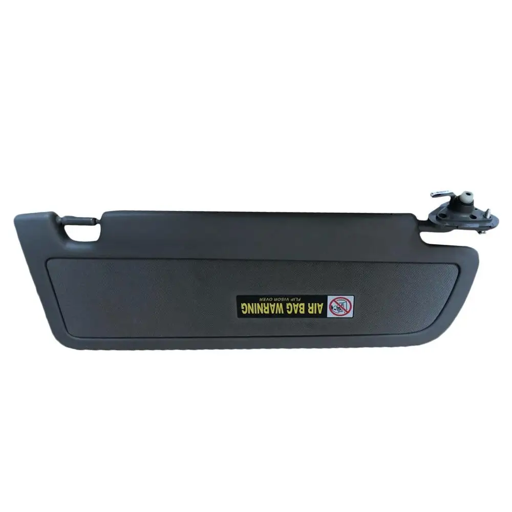 Dark Gray Для Honda для Civic Для Coupe Sedan 2006 2007 2008 автомобильный солнцезащитный козырек Солнцезащитный антибликовый козырек без светильник - Цвет: Dark Gray