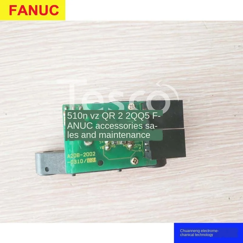 A20B 2002 0310 0300 fanuc Шпиндельный датчик датчика точки оригинала|Детали инструментов| |
