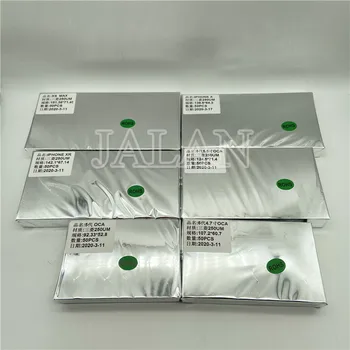 

YMJ Best quality 250um OCA optical film for iPhone 5.5 inch LCD touch screen High thickness oca film no bubble laminating