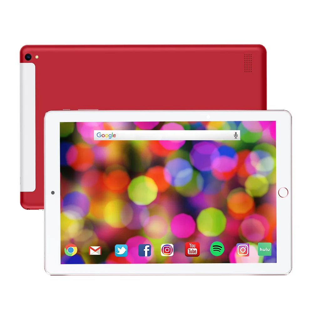 

10.1 inch Tablet Pc Quad Core 2019 Original powerful Android 3GB RAM 32GB ROM IPS Dual SIM Phone Call Tab Phone pc Tablets