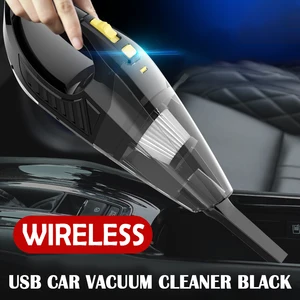 Image 4 - Portable Vacuum Cleaner Wireless Auto Car Cleaning Tools Handheld Mini Handy  Electrical Appliances  Electronics Automobiles