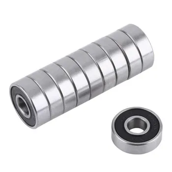 

5pcs 608RS/Z4 miniature bearing deep groove ball bearing for servo motor massage chair