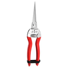  HDL Garden Pruning Shears Professional Plant Bonsai Scissors Labor Saving Fruit Picking Tools Used For Orchards And Gardens 