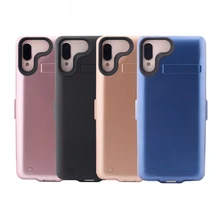 Для Xiaomi Redmi 7A, чехол для зарядного устройства, запасной внешний аккумулятор, чехол с зажимом для аккумулятора, внешний тонкий чехол для зарядки s, задняя крышка