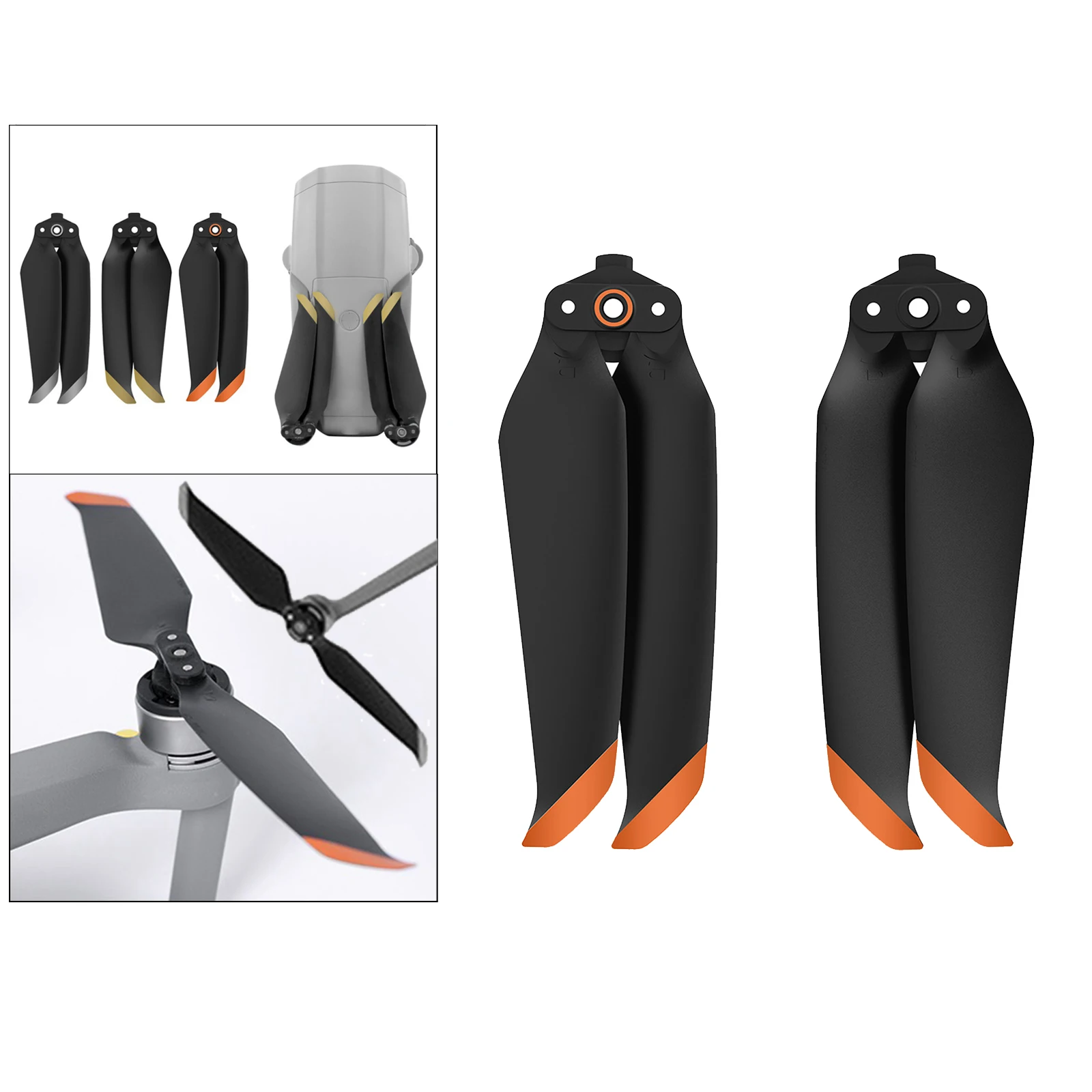 Propellers Pros Blade for DJI Mavic Air 2S Drone Accessories
