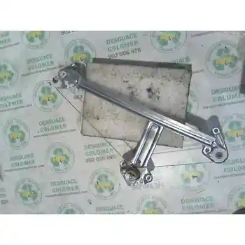 

636114 window lifter Rear Left Opel Corsa C 1.2 16v Cat (z 12 Xe / Lw4)