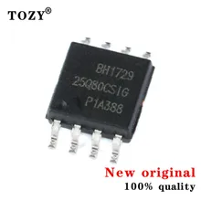 10pcs / lot new original Chip gd25q80csig sop-8 flash memory chip 8Mbit SPI interface