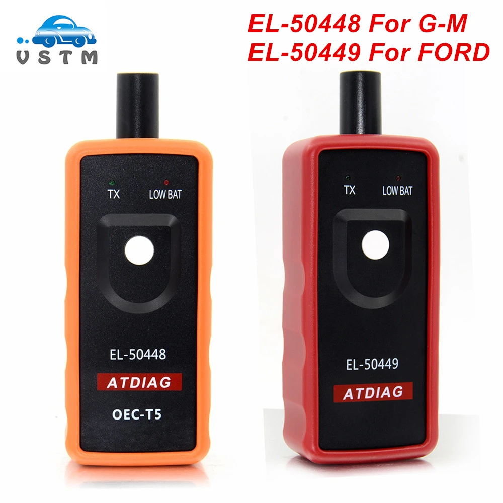 TPMS EL-50448 EL-50449 OEC-T5 For Op-el/G M Tire Pressure Monitoring System EL50448 TPMS ResetTool EL 50448 Activation Tool tire pressure monitor