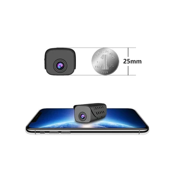 

Mini Digital Camera Motion Detection 850mAh Small Battery HD1080P Camcorder DV Video & Sound Recorder Night Vision Dropshipping