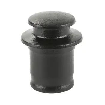 

Universal USA 2.1-2.2cm Hole ABS Cigarette Lighter Waterproof Plug Dust Cover Cap Socket Car Accessories Auto Replacement Parts