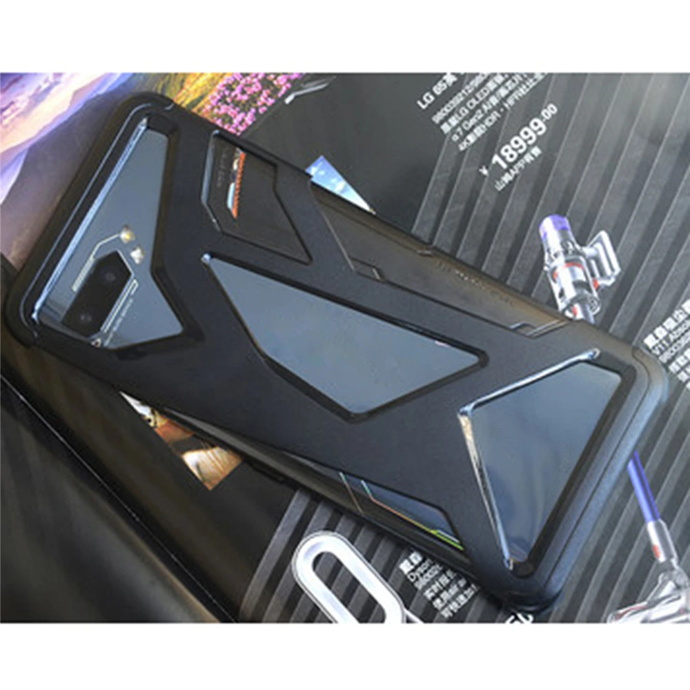 Защитный чехол для смартфона, рамка для ASUS ROG Phone 2 ZS660KL, жесткий чехол для телефона, аксессуары