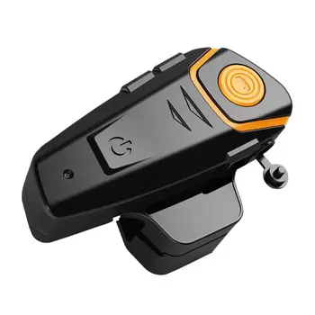 

Waterproof BT-S2 Multi BT Interphone 1000M Motorcycle Bluetooth Helmet Intercom NEW