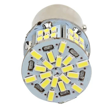 

Lamps Car lights Accessories Parts 4pcs Super White LED 1156 1141 1003 Camper