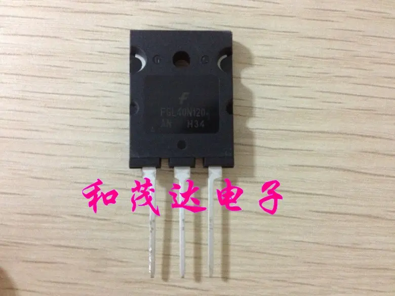 5 шт./лот FGL40N120AN FGL40N120ANTU TO-264