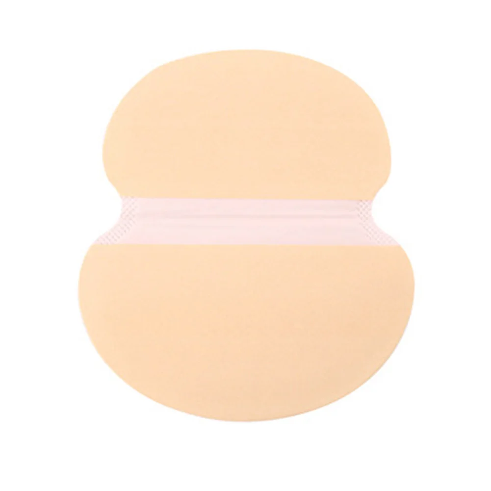 20 шт./упак. свежий щит хранить в сухом месте летние нетканый вкладыши для защиты от пота-антиперспирант защищающий от палку одноразовые подмышек клей Портативный