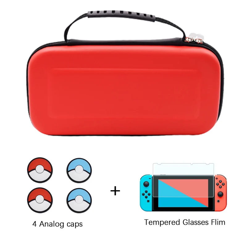 Nintendo Switch сумка для хранения EVA защитный жесткий чехол переносная игровая консоль Сумки из натуральной кожи для nintendo аксессуары для переключателей