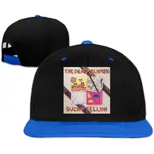 FrankIJohnson The Dead Milkmen Bucky Fellini Повседневная шляпа от солнца, спортивная бейсболка, унисекс, Регулируемая шляпа