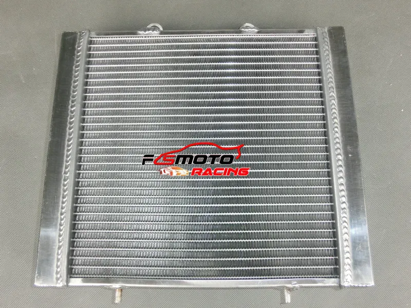 

Aluminum Alloy Radiator For 2009-2013 Polaris Sportsman 500 2009 2010 2011 2012 2013 09 10 11 12 13 ATV