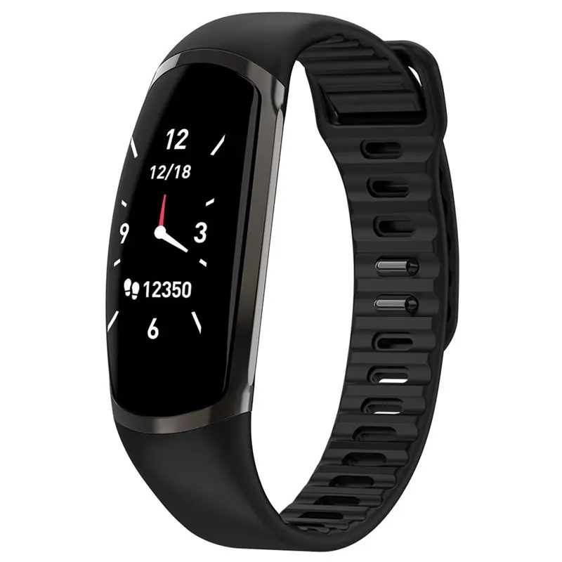 

R16S Smart Armband Android Ios Hartslag Band Sleep Monitor Bloeddruk Fitness Tracker Waterdicht Kleur Screen Sport Band