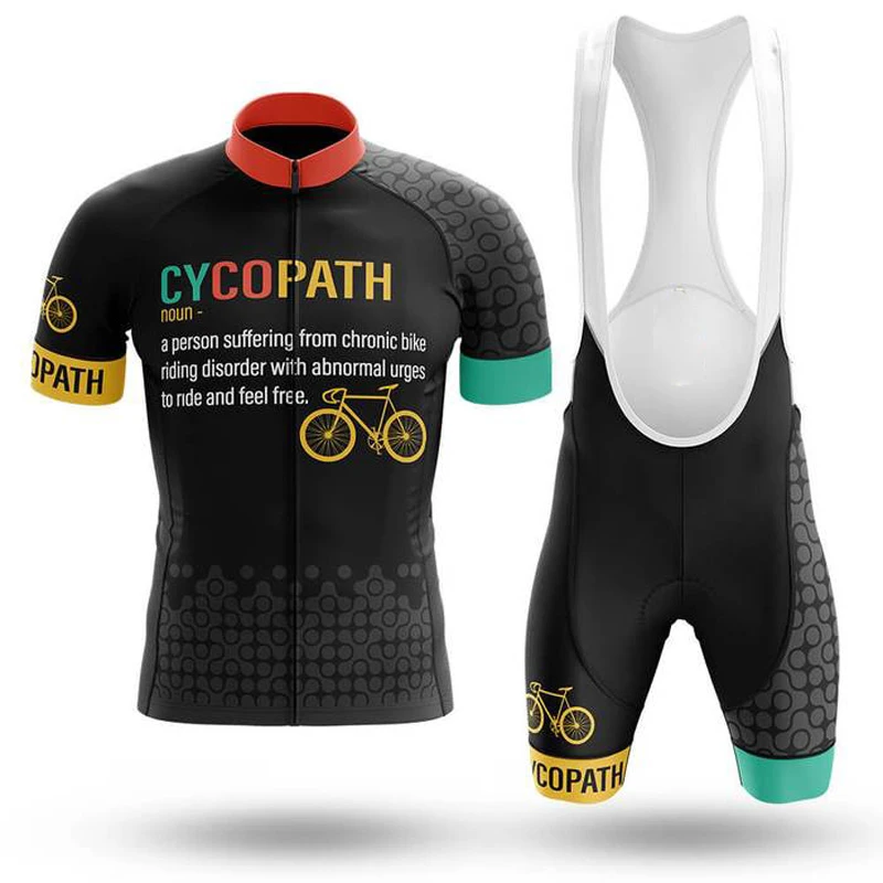 men's cycling clothes near me