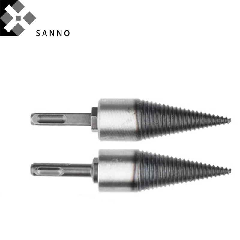 Can be various customized wood drill bit, electric hand drills and hammer bits, split cone drilling bits for woodworking (4)