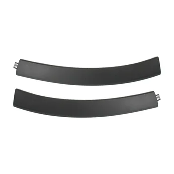 

2Pcs Front Bumper Wheel Fender Molding Trim for Honda CRV 2007-2011 71108-SWA-000 71103-SWA-000