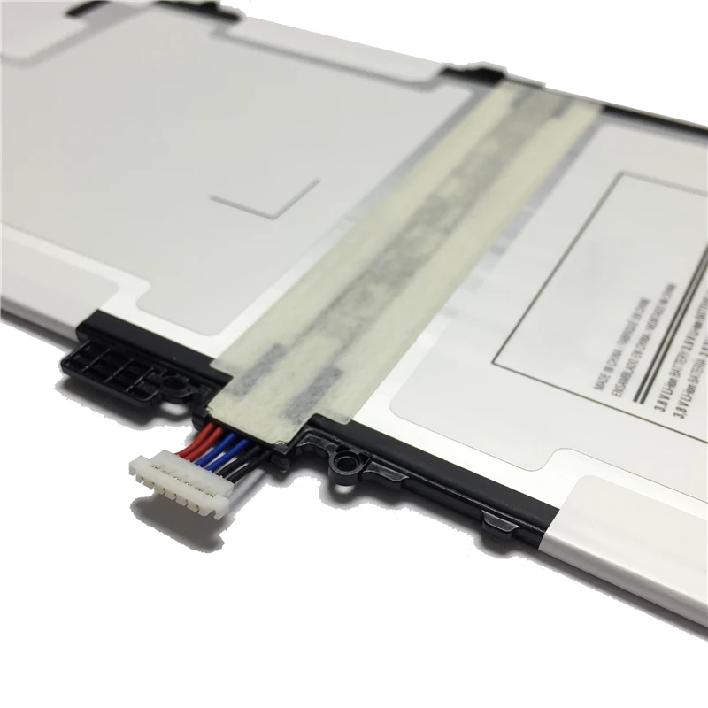 7900 мА/ч, EB-BT800FBE Замена Батарея для Samsung Galaxy планшет Tab S 10," SM-T800 SM-T801 T800 T801 T805 T807 T807A T807P