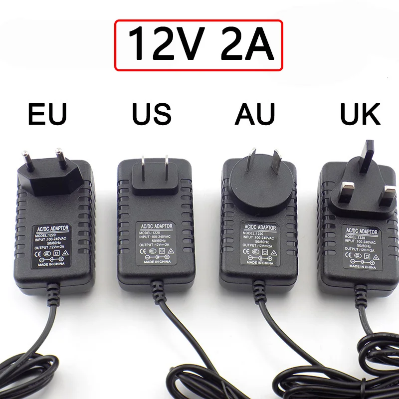 12V 2A