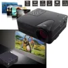 New Portable Mini LED Projector 1080P HD Video Home Theater Cinema Multimedia HDMI Movie Projectors Media Player Portatil ► Photo 3/6