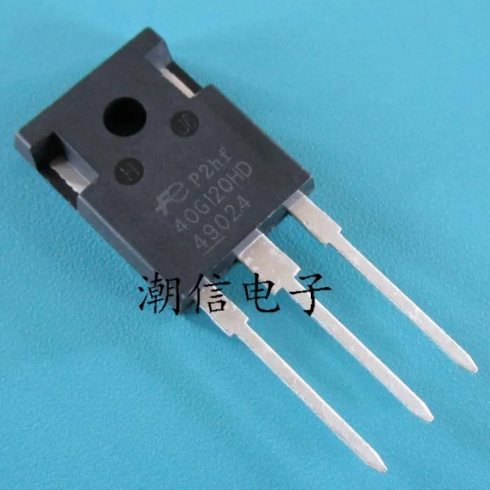 40G120HD FGW40N120HD с изолированным затвором(IGBT) 40A 1200V