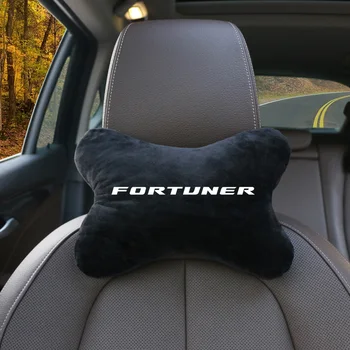 

1Pcs Car styling Seat Head Neck Pillow Rest Safety Cushion Support Pillow Headrest Pad For Toyota Fortuner 2009 2017 2018 2019