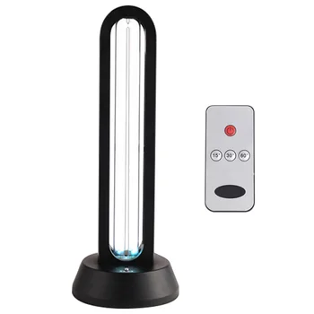 

Remote Uvc Sterilization Lamp Antibacterial Portable Disinfectant Light Household Handheld Light Sterilizer Disinfection Lamp