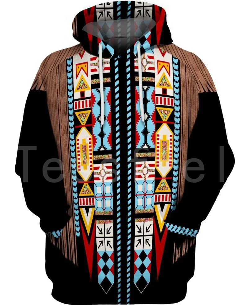 Tessffel Индийский Родной Harajuku Повседневное красочные костюмы новая мода 3Dfull из двух предметов: толстовка с капюшоном и рисунком котенка/Толстовка/куртка/Для мужчин Для женщин s-7