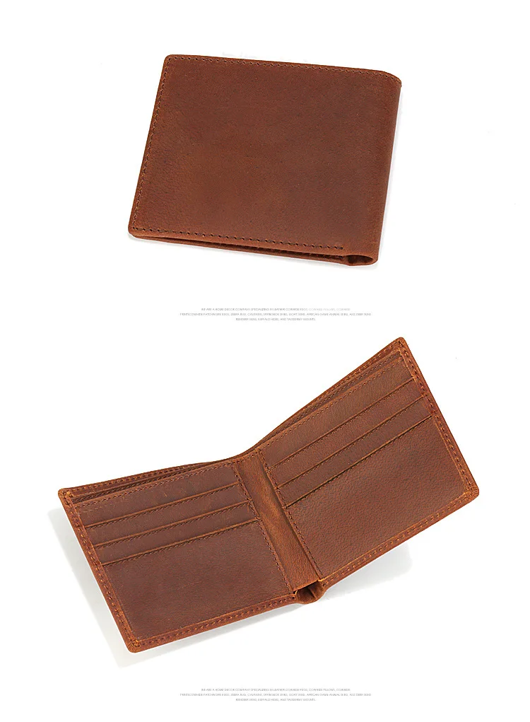 Skup Portfel podróżny na karty kredytowe oryginalne skórzane etui na karty torebka