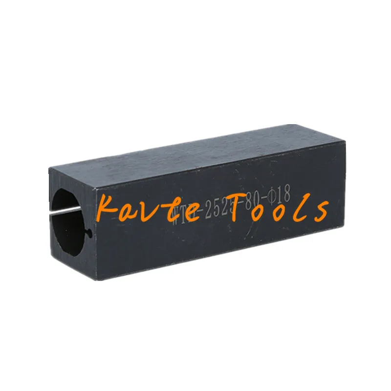 Shockproof Bar Cutter Sleeve WTD--80/ 1616-80-80/ 2525-80 -5 /6 /7 /8 /10/12/14/16 Lathe Tools Quick Change Tool Post
