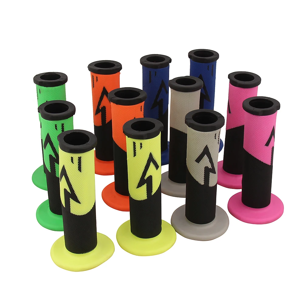 Twist Grips Maniglia Moto Mx Grip Hand Per Ktm Sx Exc Sxf Klx Crf Yzf Wrf Per Gel Gp Dirt Pit Bike Motocross Universal Grip