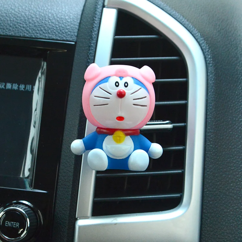 Автомобиль ароматерапия синий жир Dingling кошка стиль автомобиль освежитель воздуха выход ароматерапия Арома автомобильный парфюмерный диффузор украшения Аксессуары - Название цвета: 12