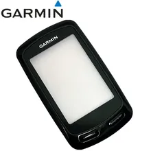 2," дюймовый емкостный сенсорный экран для Garmin Edge 800 gps велосипедный компьютер сенсорный экран дигитайзер панель(с передней рамкой