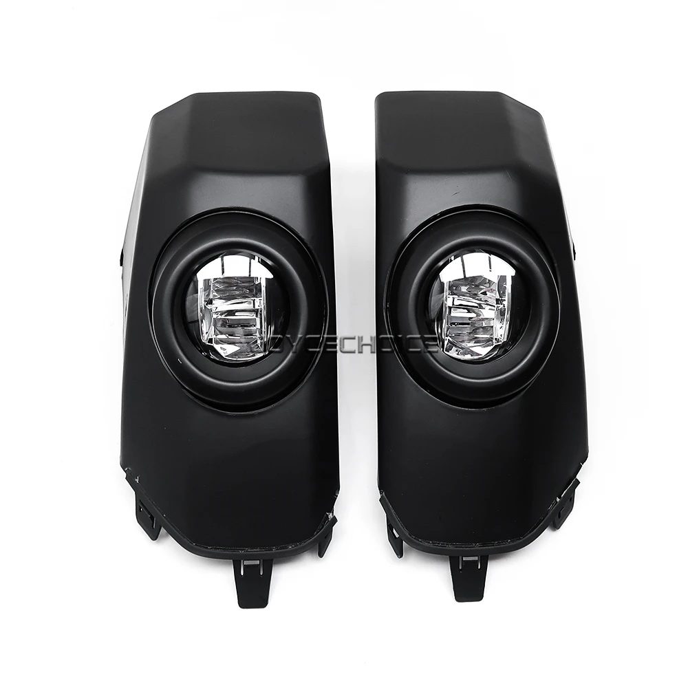 2 шт. светодиодные противотуманные фары для Toyota FJ Cruiser 2007 2016|daytime running lights|driving