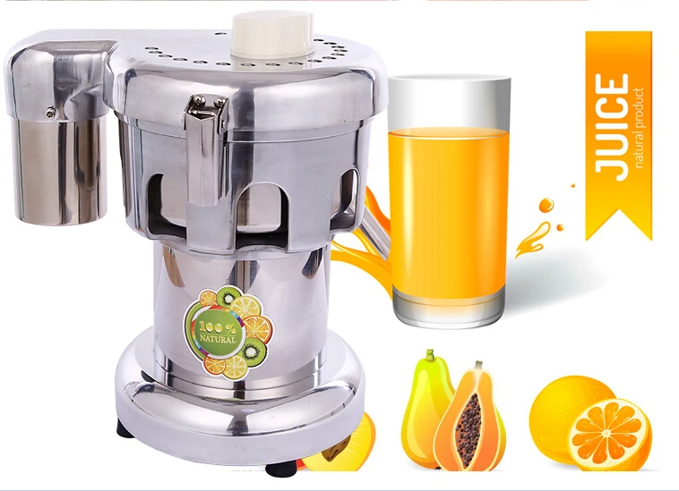 A3000 automatic commercial juicer/juice making/Juice extractor ,factory directly sale