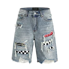 Джинсовые шорты GUAPI GVAPI MMXV