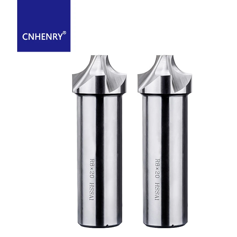 Hss Corner Rounding End Mill R Angle Fillet Radius Quarter Circle