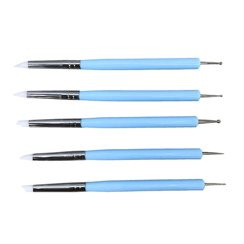 Günstige Kunst Handwerk Ton Sculpting Werkzeuge Set Modellierung Carving Tool Kit Keramik   Keramik Holzgriff Modellierung Ton Werkzeuge